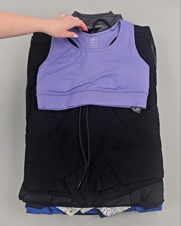 Фотография  552 - SPORT LIDL м/ж 124#5 кг, ЛОТ №8358 оптом в Владимире и Владимирской области