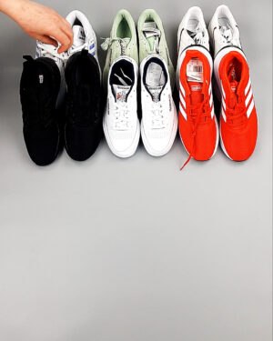 Фотография  579 - Кроссовки Adidas+Reebok#15 шт, ЛОТ №8332 оптом в Владимире и Владимирской области