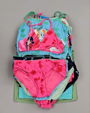 Фотография  688 - Купальники LIDL Kids 114#5 кг, ЛОТ №8375 оптом в Владимире и Владимирской области