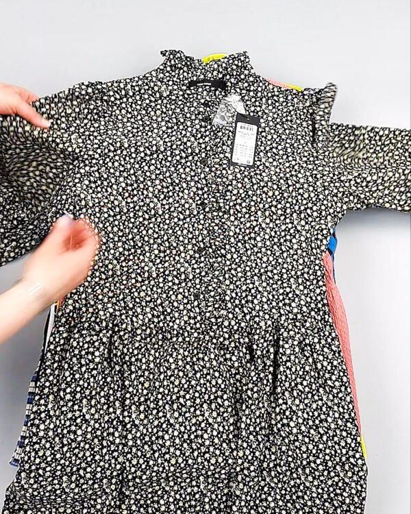 Фотография  605 - Платья Bestseller 44#5 кг, ЛОТ №8319 оптом в Владимире и Владимирской области