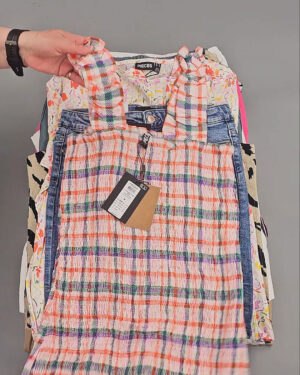 Фотография  557 - PIECES Summer mix 045#15 кг, ЛОТ №8419 оптом в Владимире и Владимирской области