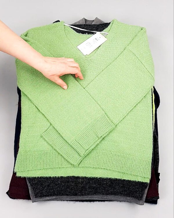 Фотография  274 - Джемпера легкие Bestseller+DK 035#7 кг, ЛОТ №8254 оптом в Владимире и Владимирской области