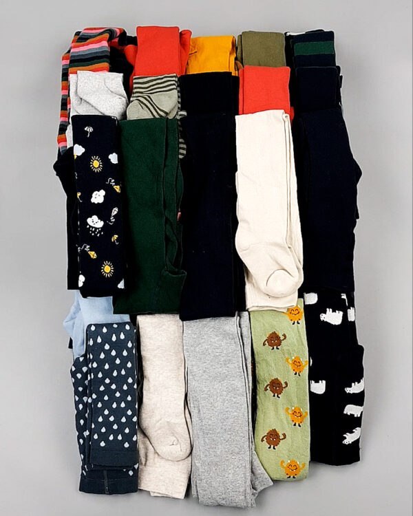 Фотография  947 - Колготки TCM Kids 104#5 кг оптом в Владимире и Владимирской области