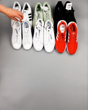 Фотография  203 - Кроссовки Adidas+Reebok#15 шт, ЛОТ №8330 оптом в Владимире и Владимирской области