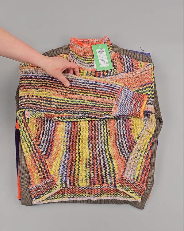 Фотография  534 - Джемпера JJXX 045 #7 кг оптом в Владимире и Владимирской области