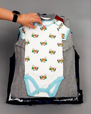 Фотография  166 - BABY KIDS CAN 44#7 кг, ЛОТ №8142 оптом в Владимире и Владимирской области