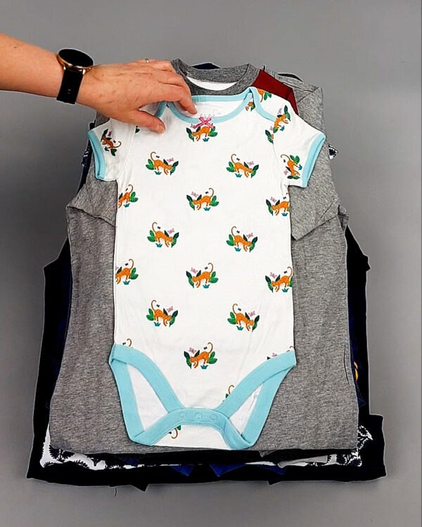 Фотография  468 - BABY KIDS CAN 44#7 кг, ЛОТ №8142 оптом в Владимире и Владимирской области