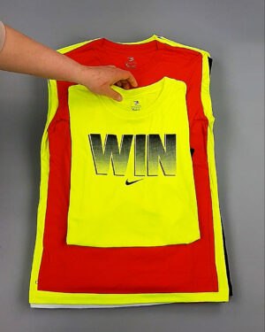 Фотография  286 - Футболки детские NIKE CAN 084#5 кг, ЛОТ №8297 оптом в Владимире и Владимирской области