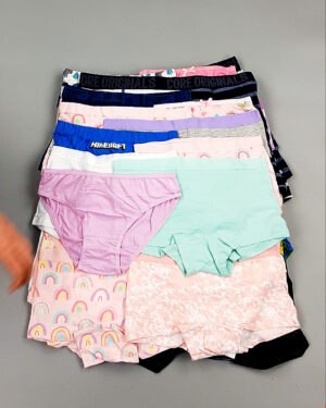 Фотография  629 - Нижнее белье kids C&A#3 кг, ЛОТ №8172 оптом в Владимире и Владимирской области