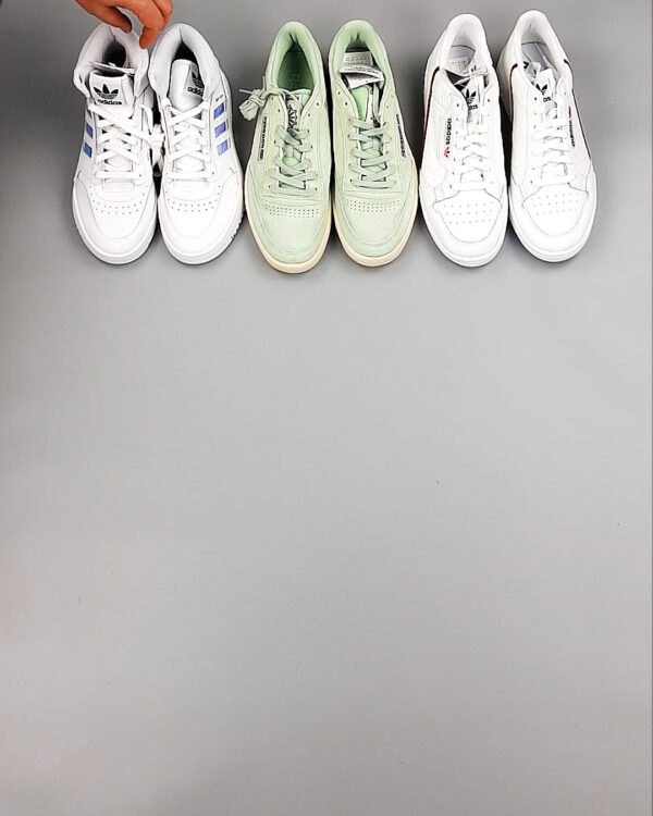 Фотография  619 - Кроссовки Adidas+Reebok#15 шт, ЛОТ №8332 оптом в Владимире и Владимирской области