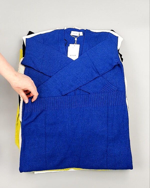 Фотография  143 - Джемпера Bestseller+DK 035#7 кг, ЛОТ №8260 оптом в Владимире и Владимирской области