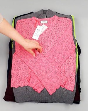 Фотография  128 - Джемпера легкие Bestseller+DK 035#7 кг, ЛОТ №8254 оптом в Владимире и Владимирской области