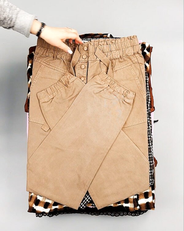 Фотография  710 - B.YOUNG Summer mix 035#15 кг, ЛОТ №8203 оптом в Владимире и Владимирской области