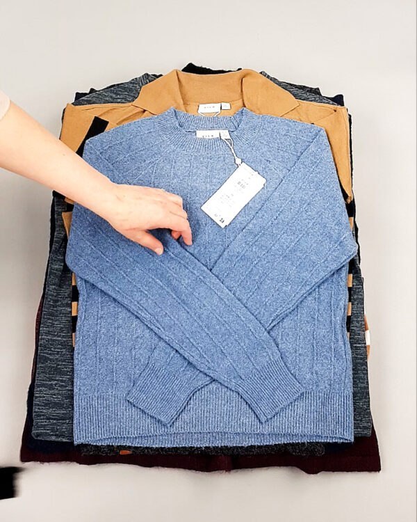 Фотография  420 - Джемпера легкие Bestseller+DK 035#7 кг, ЛОТ №8253 оптом в Владимире и Владимирской области