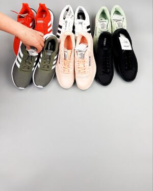 Фотография  240 - Кроссовки Adidas+Reebok#15 шт, ЛОТ №8329 оптом в Владимире и Владимирской области