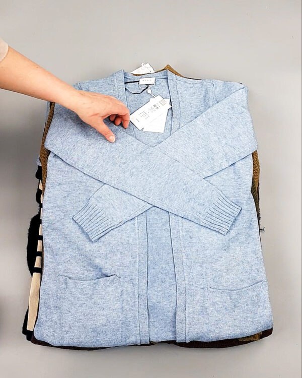 Фотография  286 - Джемпера Bestseller+DK 035#7 кг, ЛОТ №8258 оптом в Владимире и Владимирской области