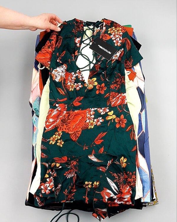 Фотография  387 - Платья Англия СТОК лето#10 кг, ЛОТ №8325 оптом в Владимире и Владимирской области