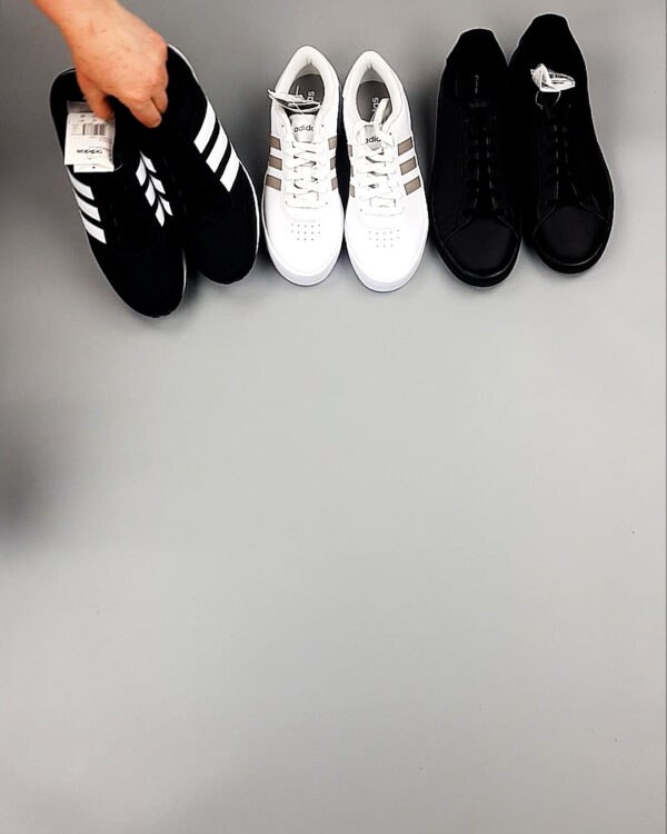 Фотография  870 - Кроссовки Adidas+Reebok#15 шт, ЛОТ №8331 оптом в Владимире и Владимирской области