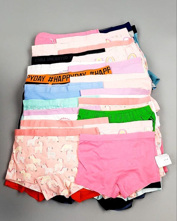 Фотография  259 - Нижнее белье kids C&A#3 кг оптом в Владимире и Владимирской области