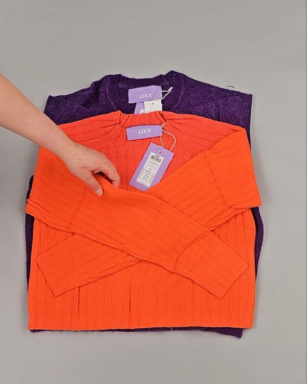 Фотография  136 - Джемпера JJXX 045 #7 кг оптом в Владимире и Владимирской области