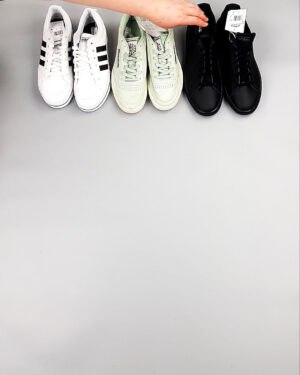 Фотография  543 - Кроссовки Adidas+Reebok#15 шт, ЛОТ №8330 оптом в Владимире и Владимирской области