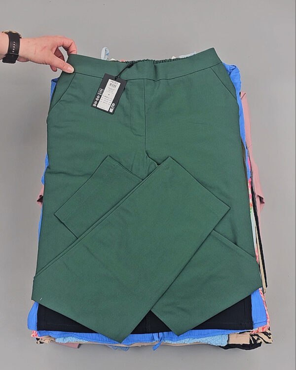 Фотография  734 - PIECES Summer mix 045#15 кг, ЛОТ №8421 оптом в Владимире и Владимирской области