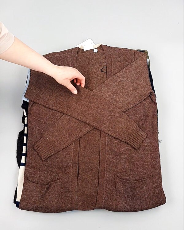 Фотография  567 - Джемпера Bestseller+DK 035#7 кг, ЛОТ №8258 оптом в Владимире и Владимирской области