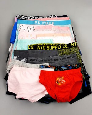 Купить Нижнее белье kids C&A#3 кг, ЛОТ №8174 оптом в Владимире и Владимирской области