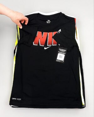 Фотография  450 - Футболки детские NIKE CAN 084#5 кг, ЛОТ №8301 оптом в Владимире и Владимирской области