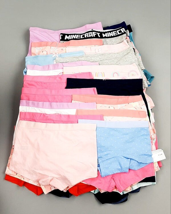 Фотография  193 - Нижнее белье kids C&A#3 кг оптом в Владимире и Владимирской области