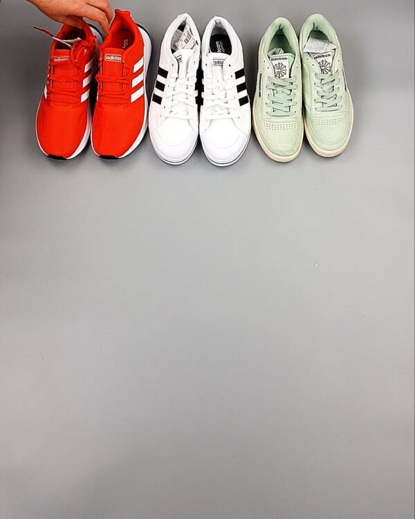 Фотография  225 - Кроссовки Adidas+Reebok#15 шт, ЛОТ №8329 оптом в Владимире и Владимирской области