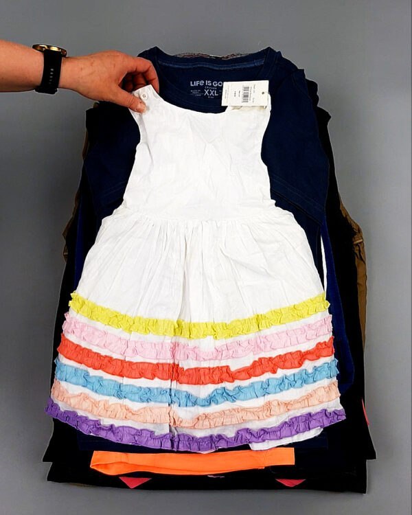 Фотография  657 - BABY KIDS CAN 44#7 кг, ЛОТ №8140 оптом в Владимире и Владимирской области