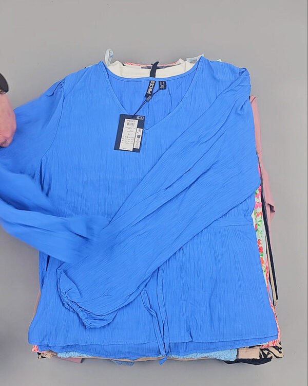 Фотография  436 - PIECES Summer mix 045#15 кг, ЛОТ №8421 оптом в Владимире и Владимирской области