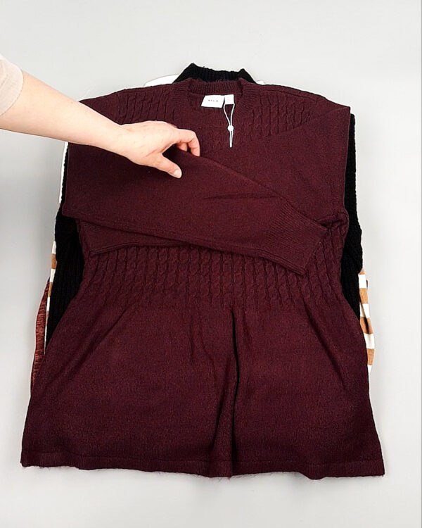 Фотография  418 - Джемпера легкие Bestseller+DK 035#7 кг, ЛОТ №8253 оптом в Владимире и Владимирской области