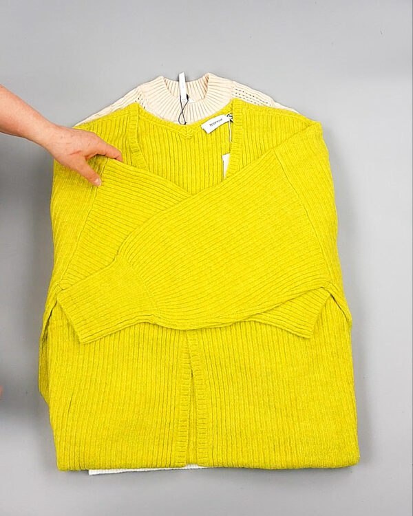 Фотография  719 - Джемпера Bestseller+DK 035#7 кг, ЛОТ №8260 оптом в Владимире и Владимирской области