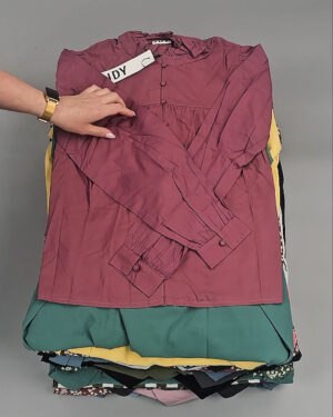 Фотография  576 - JDY Summer mix 045#15 кг, ЛОТ №8426 оптом в Владимире и Владимирской области