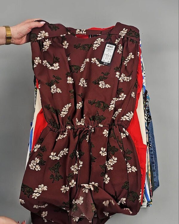 Фотография  456 - VERO MODA  Summer mix 045#13 кг, ЛОТ №8446 оптом в Владимире и Владимирской области