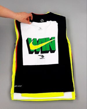 Фотография  244 - Футболки детские NIKE CAN 084#5 кг, ЛОТ №8300 оптом в Владимире и Владимирской области