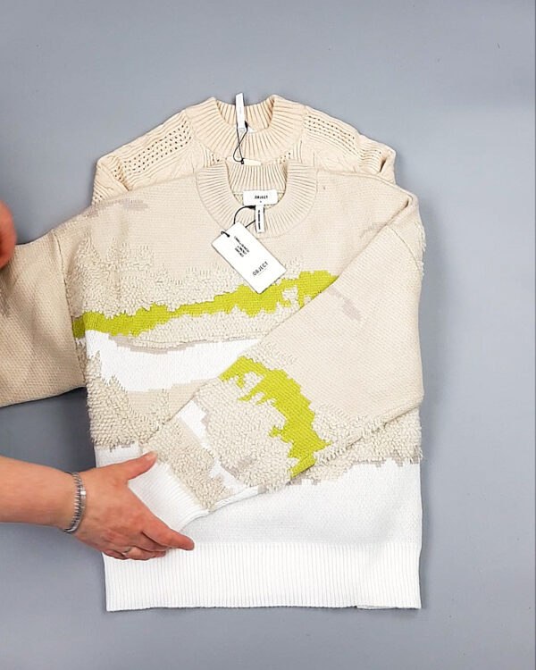 Фотография  504 - Джемпера Bestseller+DK 035#7 кг, ЛОТ №8260 оптом в Владимире и Владимирской области