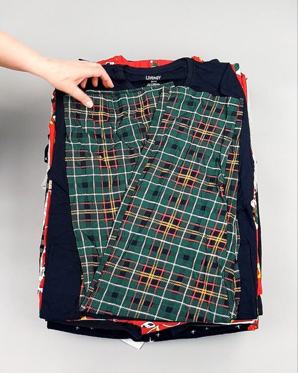 Фотография  264 - Домашняя одежда LIDL 124#10 кг оптом в Владимире и Владимирской области