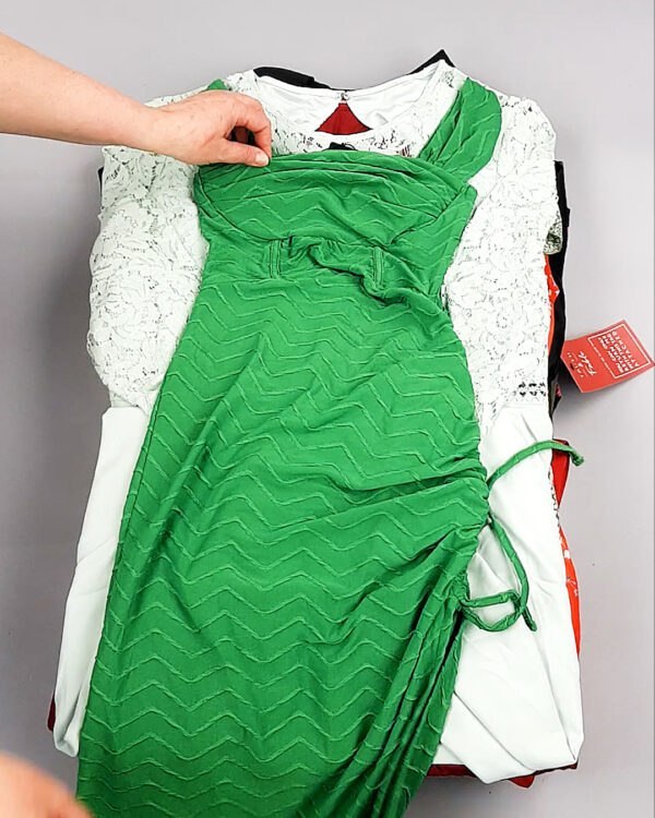 Фотография  518 - Платья Англия СТОК лето#10 кг, ЛОТ №8326 оптом в Владимире и Владимирской области