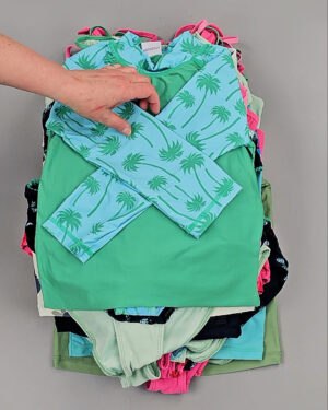 Фотография  218 - Купальники LIDL Kids 114#5 кг, ЛОТ №8375 оптом в Владимире и Владимирской области