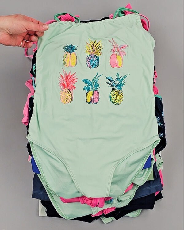 Фотография  196 - Купальники LIDL Kids 114#5 кг, ЛОТ №8373 оптом в Владимире и Владимирской области