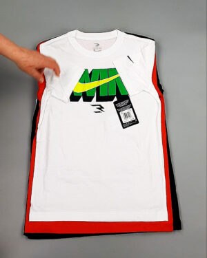 Фотография  861 - Футболки детские NIKE CAN 084#5 кг, ЛОТ №8297 оптом в Владимире и Владимирской области