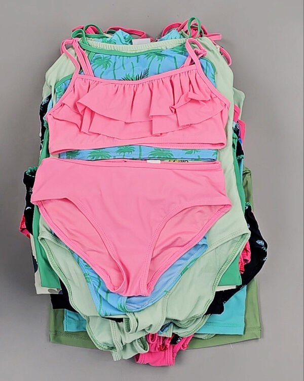 Фотография  376 - Купальники LIDL Kids 114#5 кг, ЛОТ №8375 оптом в Владимире и Владимирской области