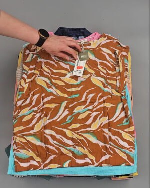 Фотография  172 - TOM TAILOR mix 0424#15 кг, ЛОТ №8431 оптом в Владимире и Владимирской области