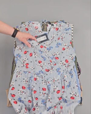 Фотография  204 - PIECES Summer mix 045#15 кг, ЛОТ №8419 оптом в Владимире и Владимирской области