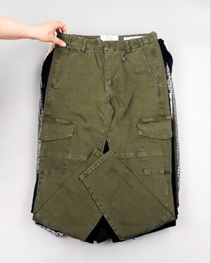 Фотография  911 - Брюки Bestseller+DK Summer 035#10 кг, ЛОТ №8247 оптом в Владимире и Владимирской области