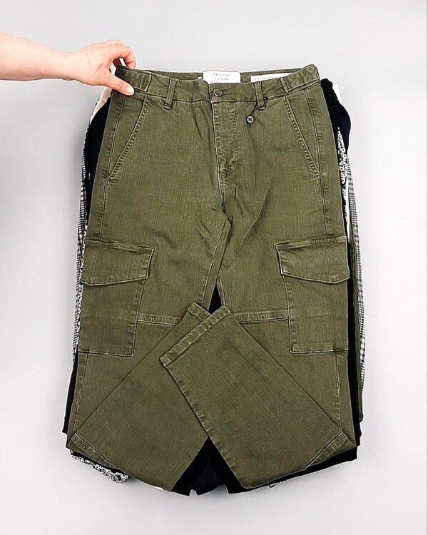 Фотография  485 - Брюки Bestseller+DK Summer 035#10 кг, ЛОТ №8247 оптом в Владимире и Владимирской области