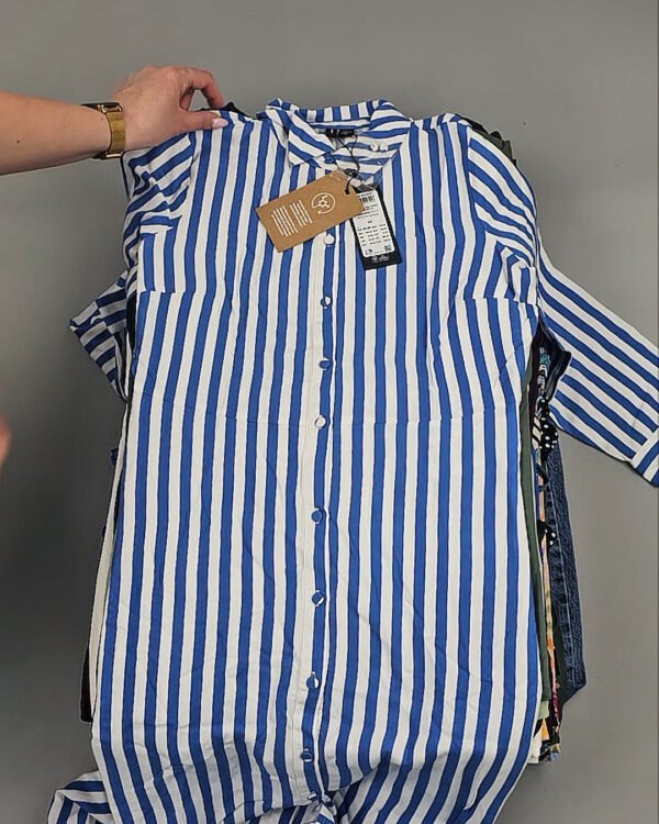 Фотография  610 - VERO MODA  Summer mix 045#13 кг, ЛОТ №8446 оптом в Владимире и Владимирской области